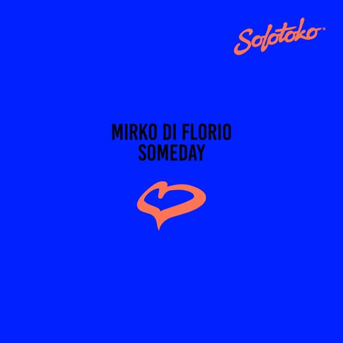 Cover art for Someday