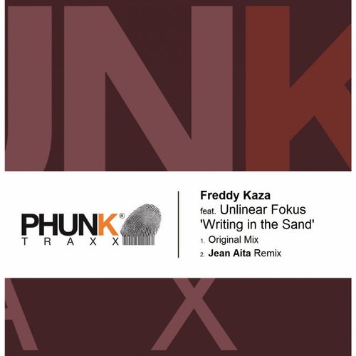 Writing in the Sand (feat. Unlinear Fokus)