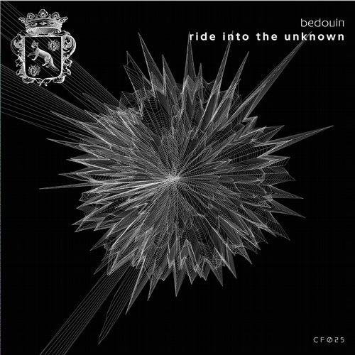 Cover art for Ride into the Unknown EP