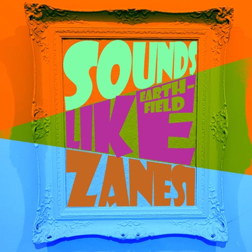 Cover art for Sounds Like Zanesi