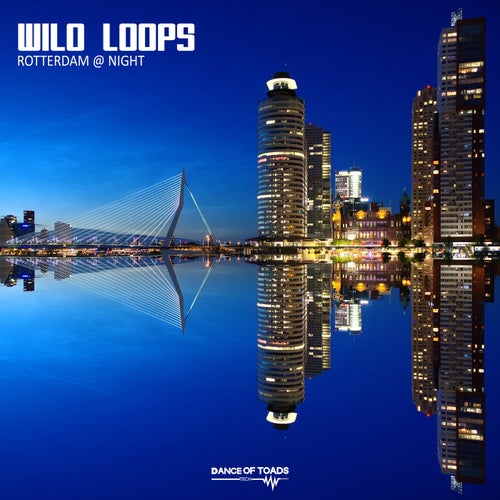 Rotterdam @ Night