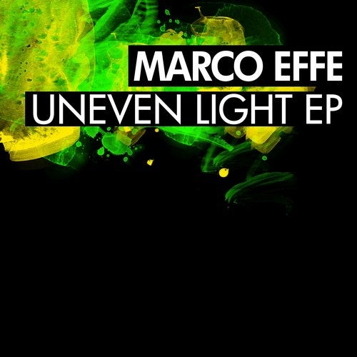 Cover art for Uneven Light EP