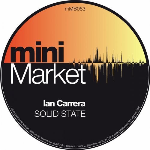 Cover art for Solid State