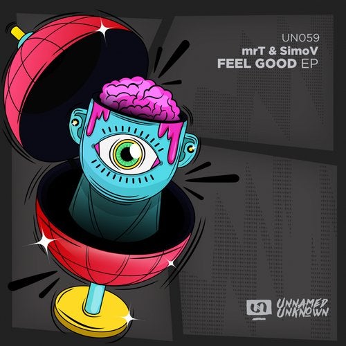 Cover art for Feel Good
