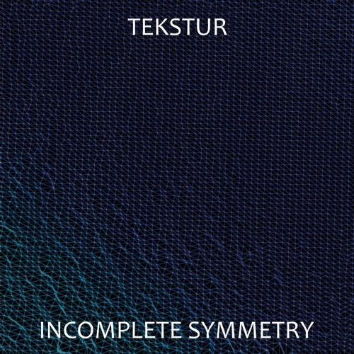 Cover art for Incomplete Symmetry