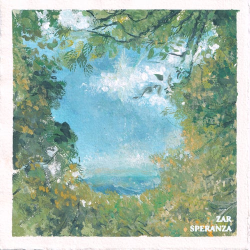 Cover art for Speranza
