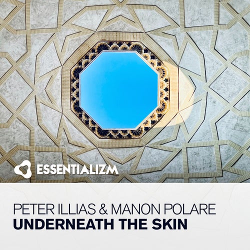 Peter Illias & Manon Polare - Underneath The Skin (2023) 