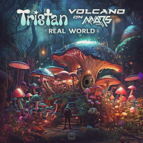  Tristan & Volcano On Mars - Real World (2023) 