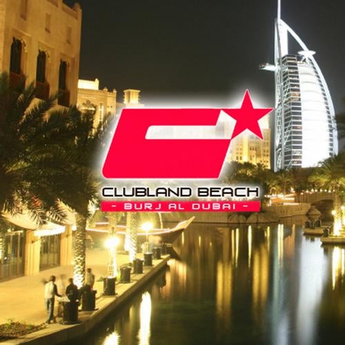 Clubland Beach - Burj Al Dubai