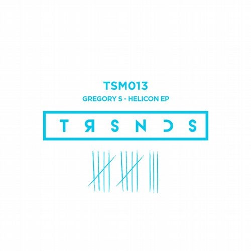 Cover art for Helicon EP