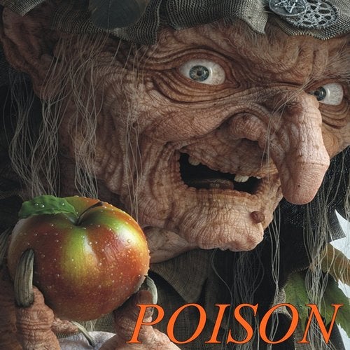Cover art for Poison, Vol. 1