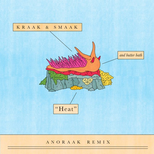 Heat (Anoraak Remix)