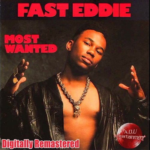 Cover art for Most Wanted - Digitally Remastered