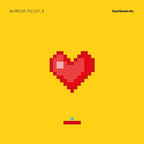 Cover art for Heartbeats Etc.