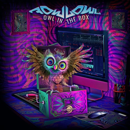  Fowlowl - Owl In The Box (2024) 