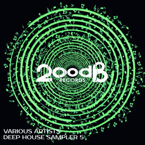 Cover art for DEEP HOUSE SAMPLER 5