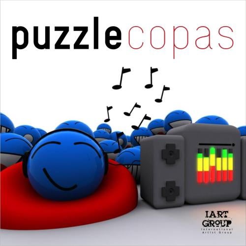Puzzle Copas