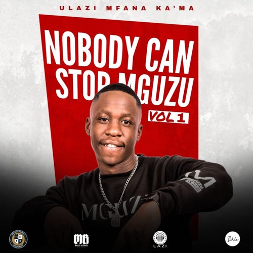 Cover art for Nobody Can Stop Mguzu, Vol. 1
