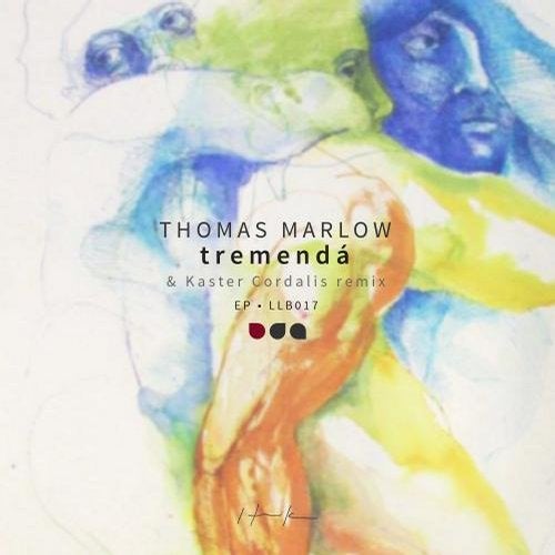 Cover art for Tremenda (EP)