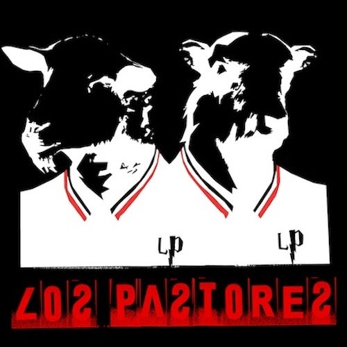 Last chart 2012 Los Pastores -Oblack Label-