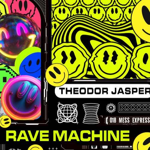 Rave Machine Rave Machine Chart by Theodor Jasper on Beatport | Music Download ...