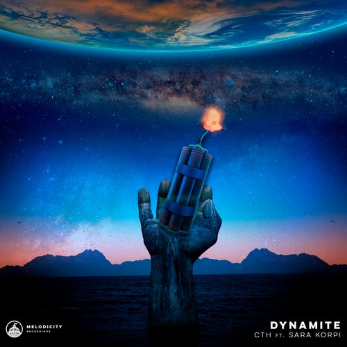 Cover art for Dynamite