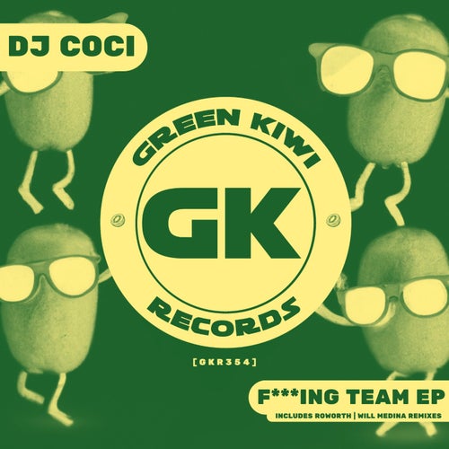 Fucking Team EP