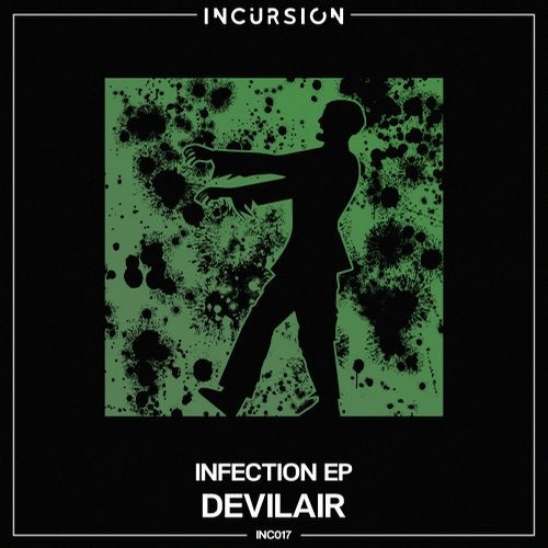 Devilair - Infection 2019 [EP]