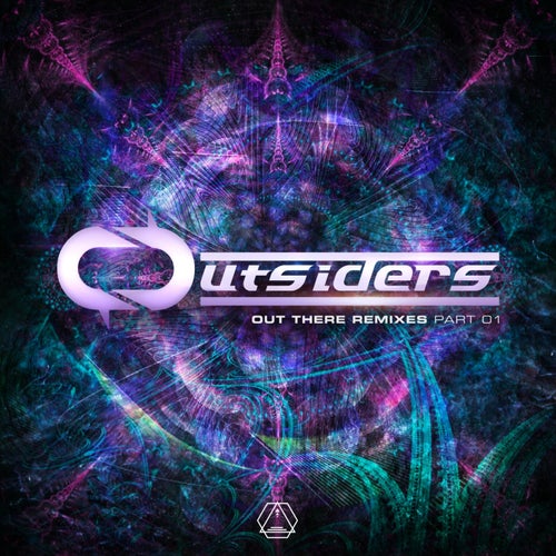 Cover art for Out There Remixes, Pt. 1