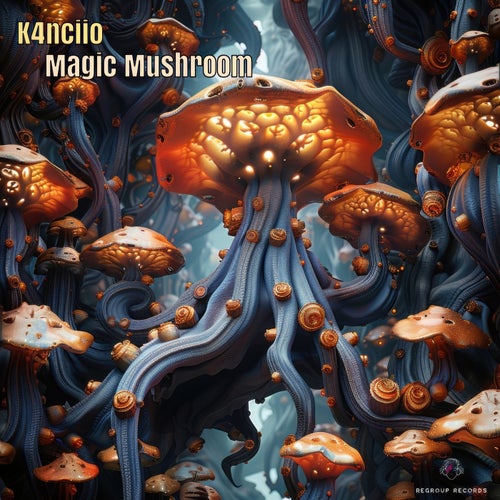  K4nciio - Magic Mushroom (2024) 