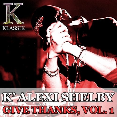Cover art for Give Thanks, Vol. 1