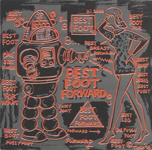 Best Foot Forward - Bonus Track Version