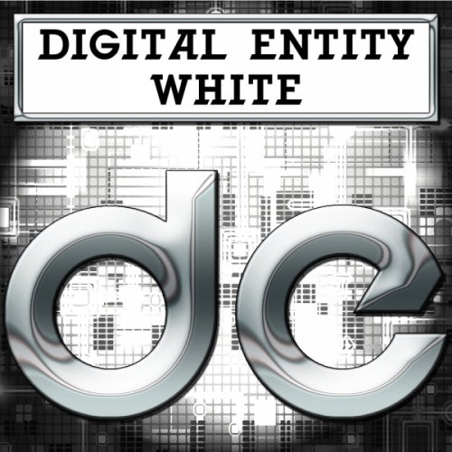 Digital Entity White