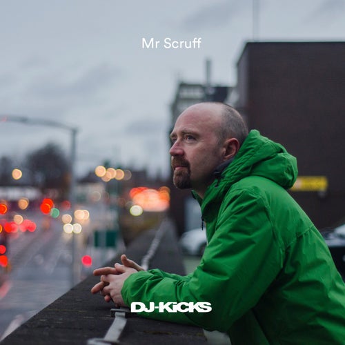 3001: A Space Disco Remix (DJ-Kicks)