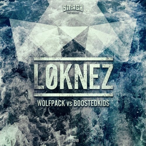 Cover art for Loknez
