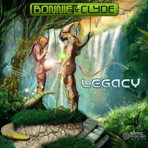 Cover art for Legacy