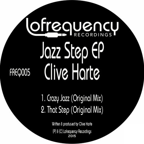 Jazz Step EP