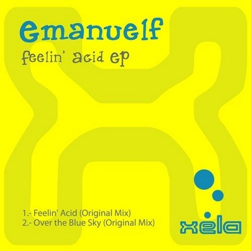 Feelin' Acid EP