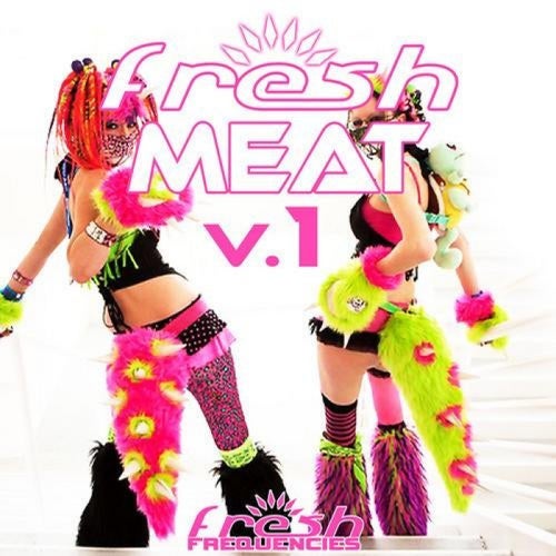 Fresh Meat, Vol. 1