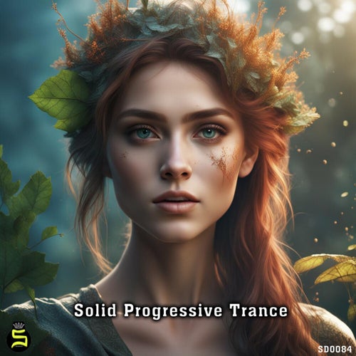 Cover art for Solid Progressive Trance