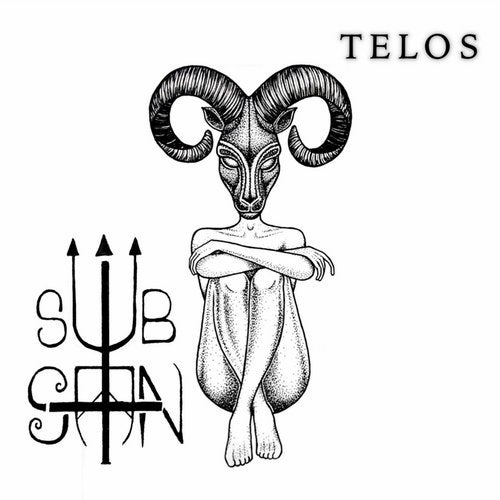Cover art for Telos EP