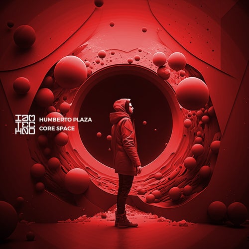 Cover art for Core Space