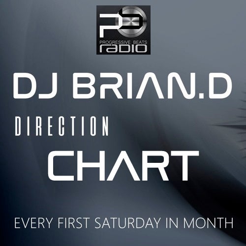 DJ Brian.D Direction Chart Feb 2018