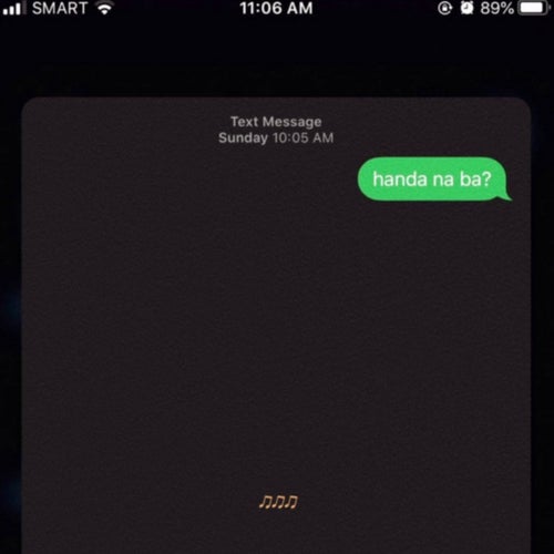 Handa Na Ba? (feat. Caine)
