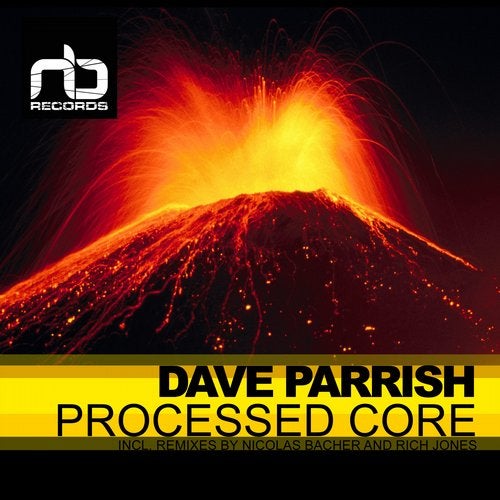 Cover art for Processed Core