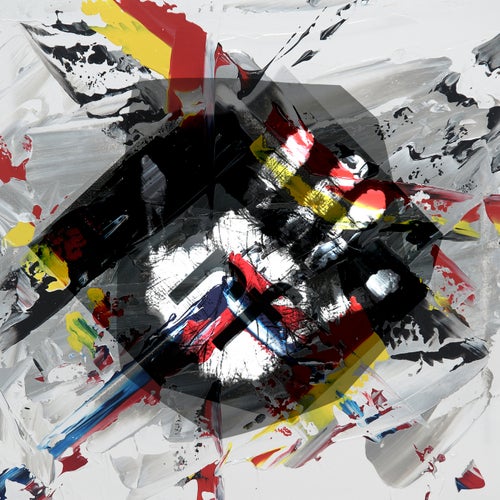 Cover art for Abstrax V6