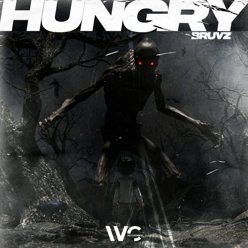Cover art for Hungry