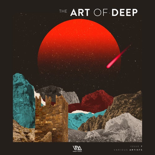 The Art Of Deep Issue 7