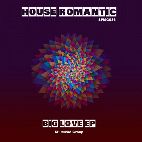 Cover art for Big Love EP