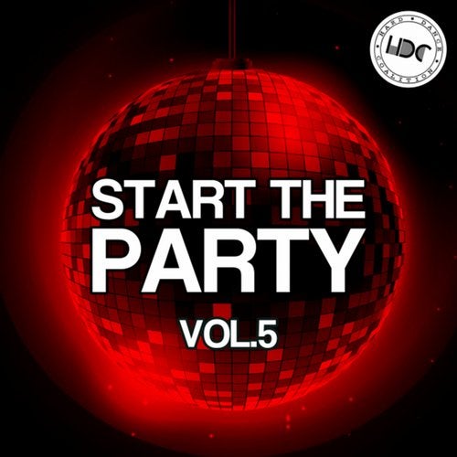 Cover art for Start The Party, Vol. 5
